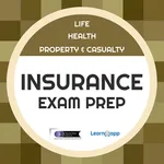 Insurance Exam Prep Pro icon