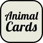 Animals Cards: Learn Animals i icon