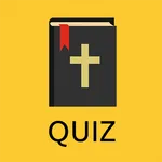 Bible Quiz Test Trivia Game icon