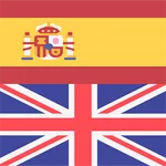 Spanish-English Phrasebook: Us icon