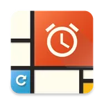 Mondrecur - Reminder & Day Cou icon