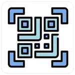 Lector de códigos QR icon
