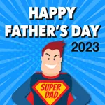 Father’s Day Card Wishes icon