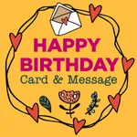 Happy Birthday Cards Messages icon
