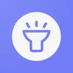 Easy Flashlight: Bright, Fast icon