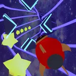 Rocket Rush: Endless Space Run icon