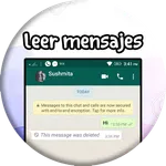 leer mensajes y conversaciones icon