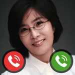 이선희 Lee Sun Hee Fake Call icon