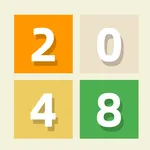 2048-Simple Puzzle Number Game icon