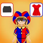 Left or Right Dress up: Magic icon
