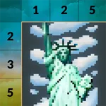 Nonogram: Pixel Legacy Puzzle icon