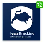 LegalTracking Talk icon