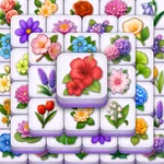 Tile Blossom: Tile Matching icon