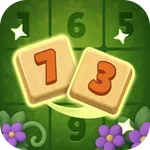 Zen Number: Match Tiles icon