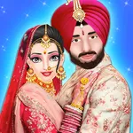 Punjabi Wedding:Patiala Girl R icon
