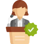 Asistencia Diputados Republica icon