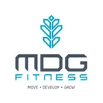 MDG Fitness icon