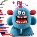 Mommy Long Legs Coloring icon