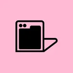Z Flip Wallpaper icon