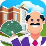 Idle School Tycoon icon