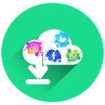 Vibas: Video Status Downloader icon