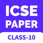 Class 10 ICSE Paper icon