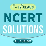 NCERT Solutions (Class 1-12) icon
