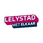Lelystad met elkaar icon