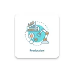 Production icon