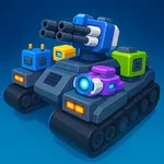 Tank Fortress: Idle Defense icon