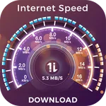 Internet Speed Test icon