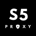 Socks 5 Proxy icon