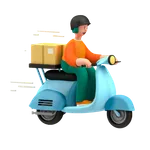 MAIS DELIVERY icon