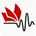 Evie - The eVoice book reader icon