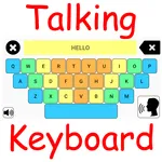 Talking Keyboard icon