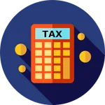 Income Tax Calculator icon