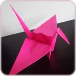 Cómo hacer origami icon