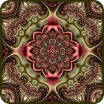 Fondos Fractal icon