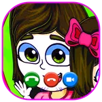 fake call LAS LEONCITAS icon