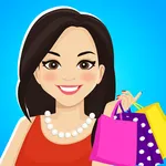 Fashion Girl : Mall Game icon