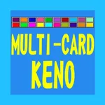 Multi-Card Keno icon