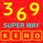 369 Super Way Keno icon