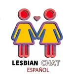 Lesbian Chat Español icon