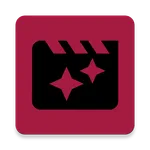 Movie info icon