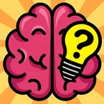 Brain Boost - IQ Puzzle icon