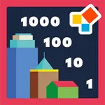 Montessori Math City icon