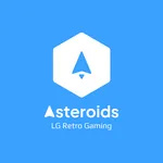 Asteroids LG Retro Gaming icon