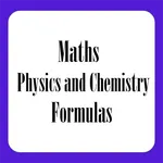 Math and Physics and Chemistry icon