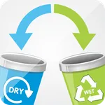Clean India - Recycle Waste icon