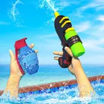 Water Gun Game icon